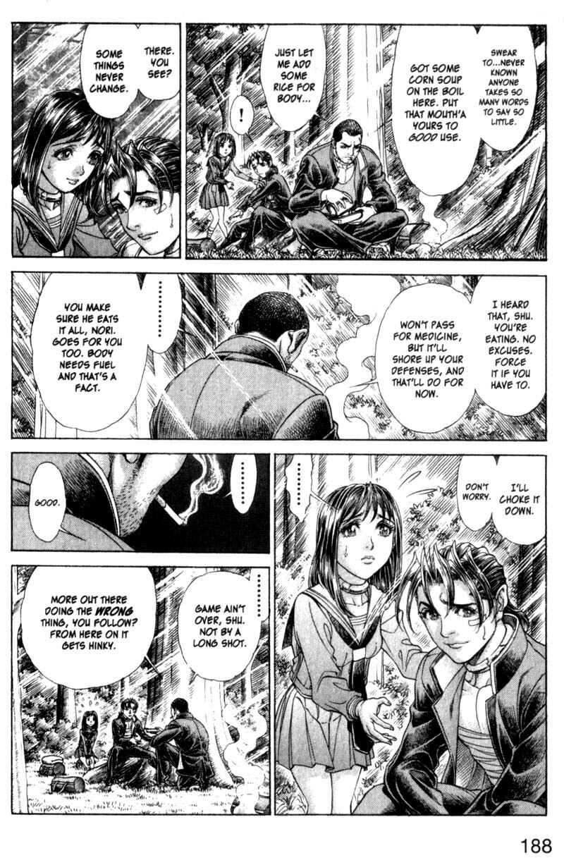 Page 8 Chapter 79 Battle Royale