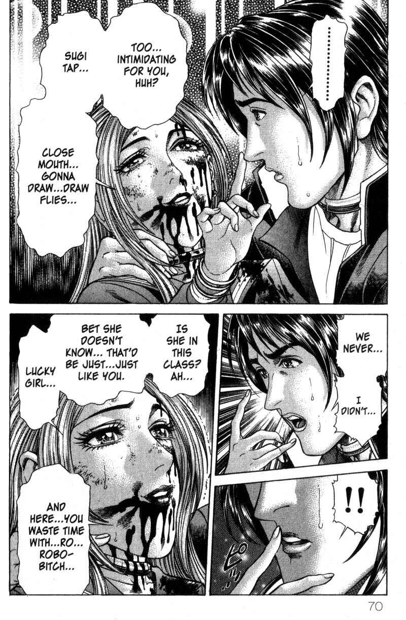 Page 16 Chapter 27 Battle Royale