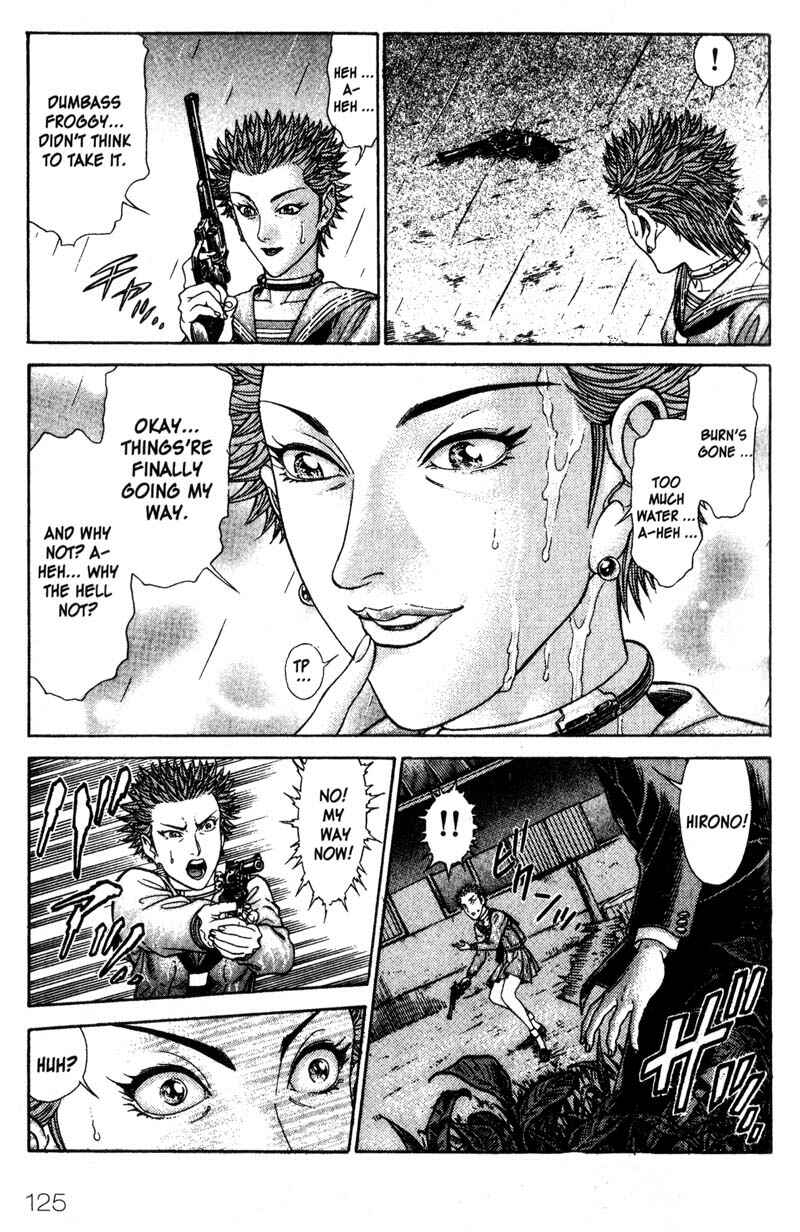 Page 16 Chapter 37 Battle Royale