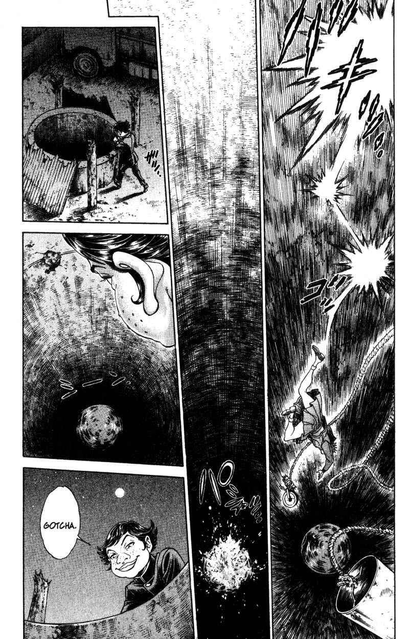 Page 8 Chapter 37 Battle Royale