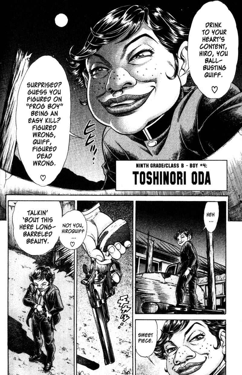 Page 9 Chapter 37 Battle Royale