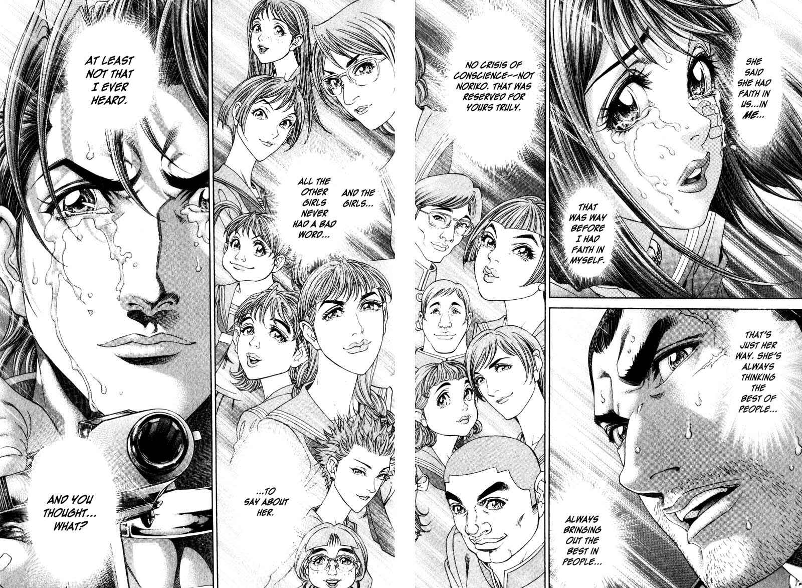 Page 11 Chapter 114 Battle Royale