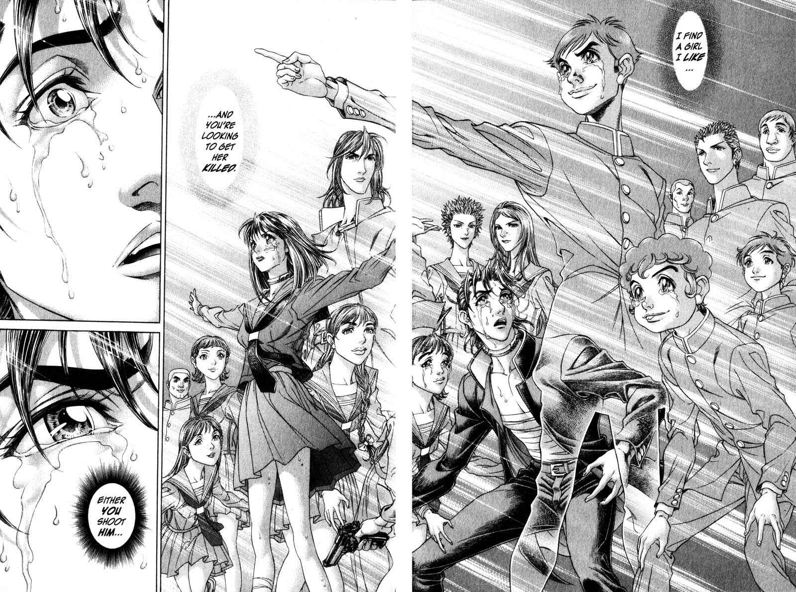 Page 18 Chapter 114 Battle Royale