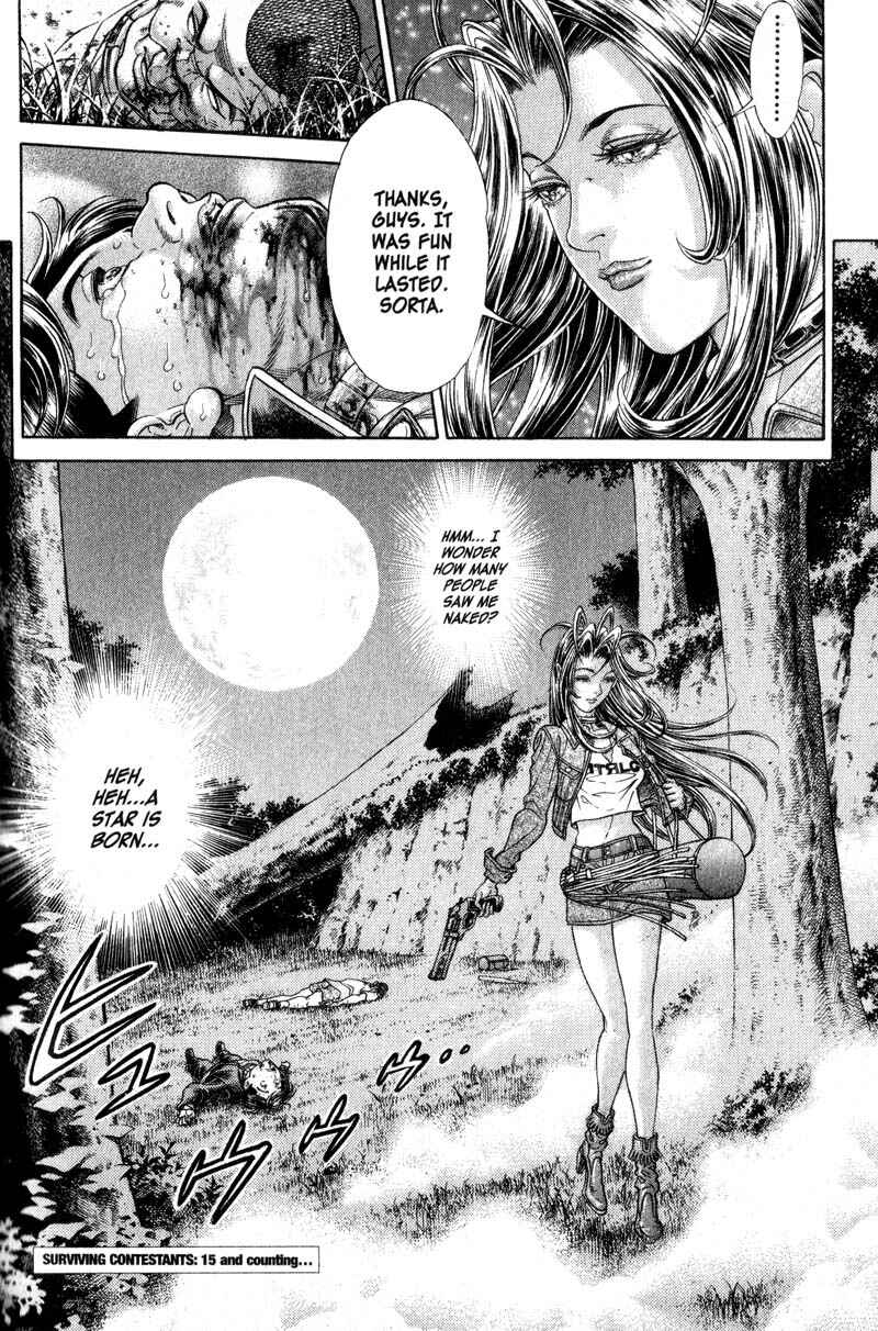 Page 22 Chapter 63 Battle Royale