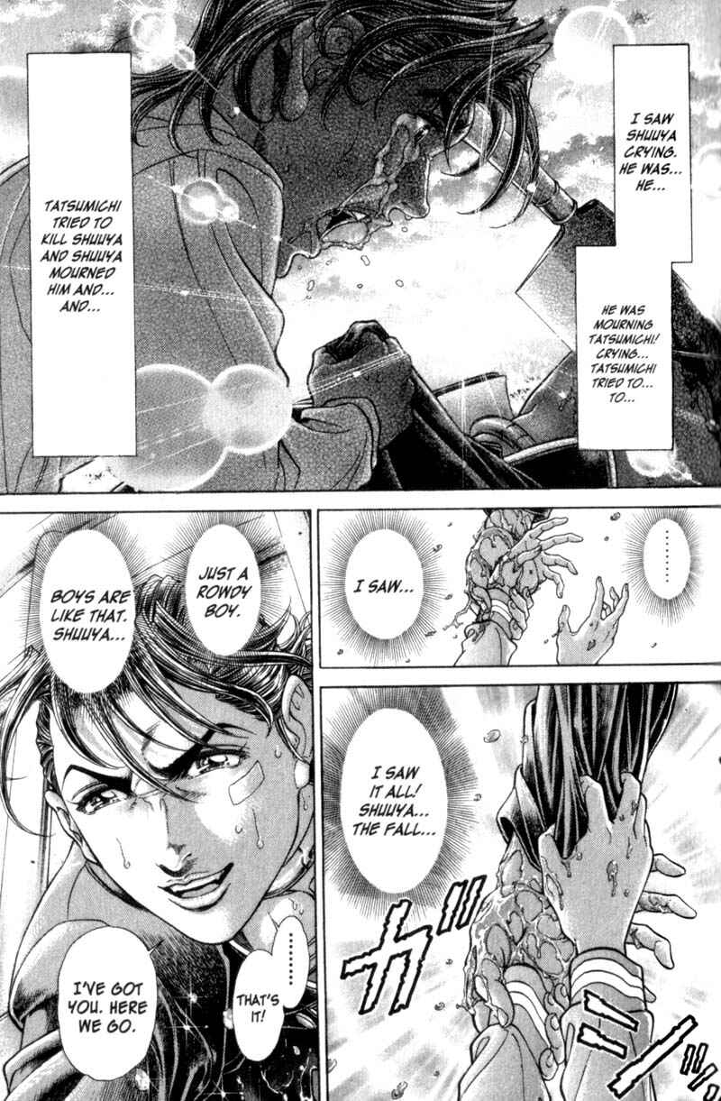 Page 13 Chapter 74 Battle Royale