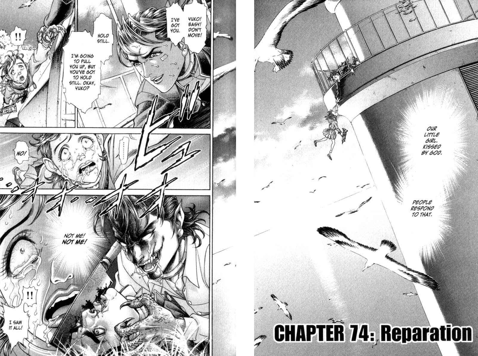 Page 3 Chapter 74 Battle Royale