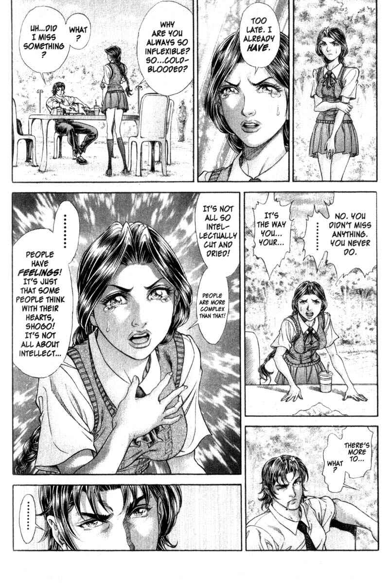 Page 11 Chapter 100 Battle Royale