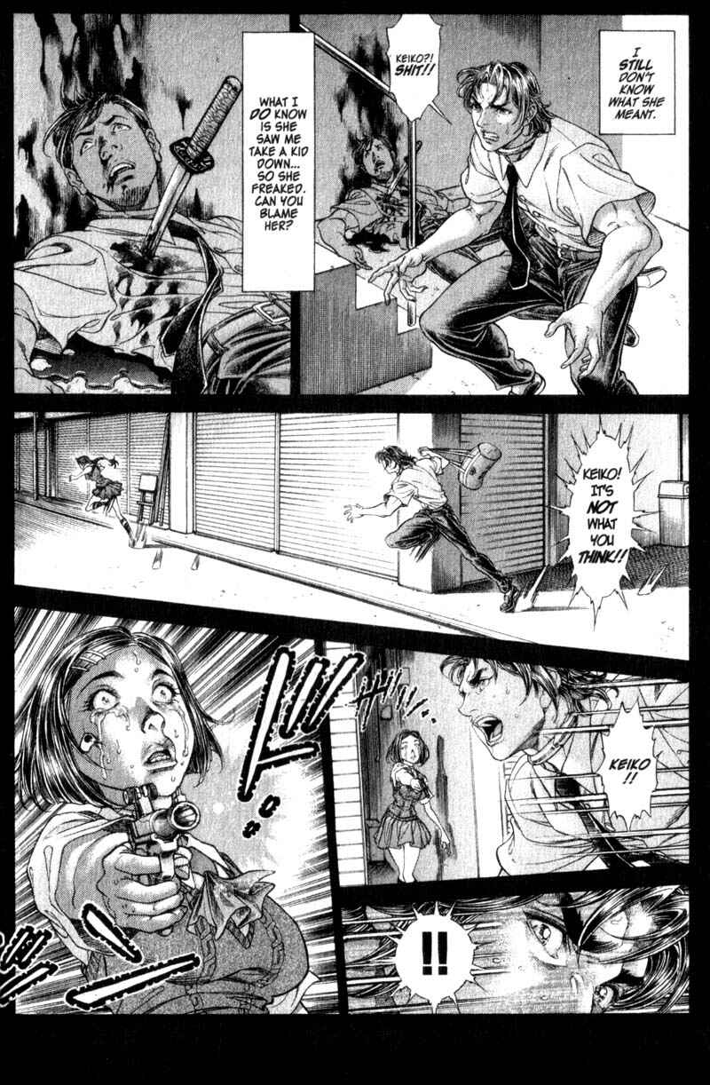 Page 21 Chapter 100 Battle Royale