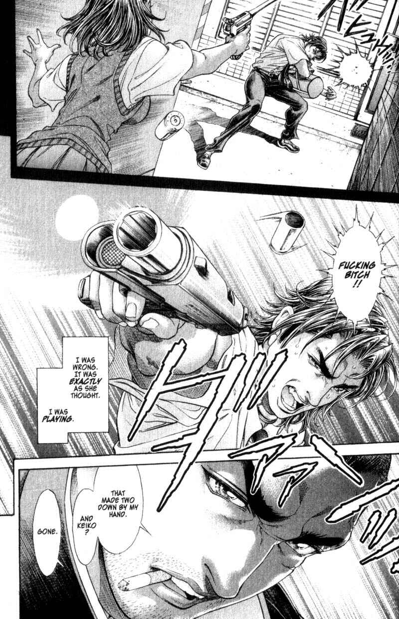Page 22 Chapter 100 Battle Royale
