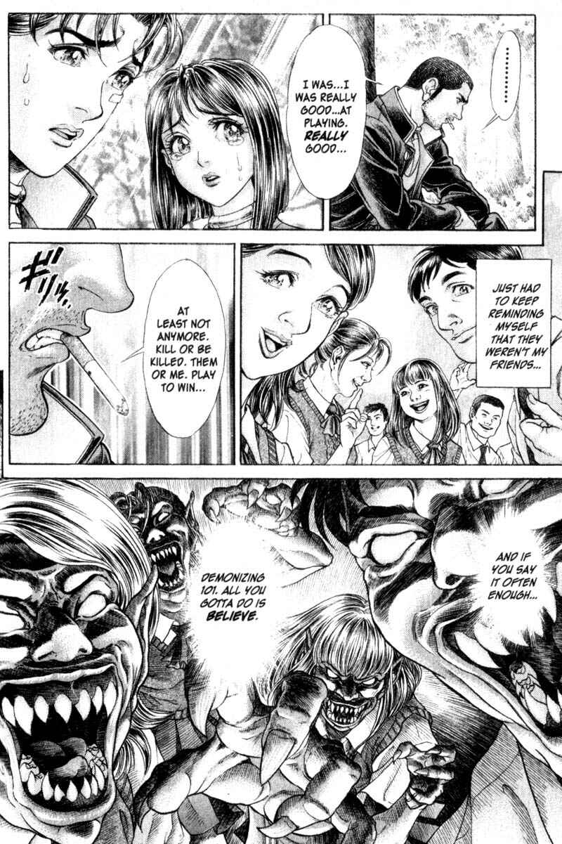 Page 23 Chapter 100 Battle Royale