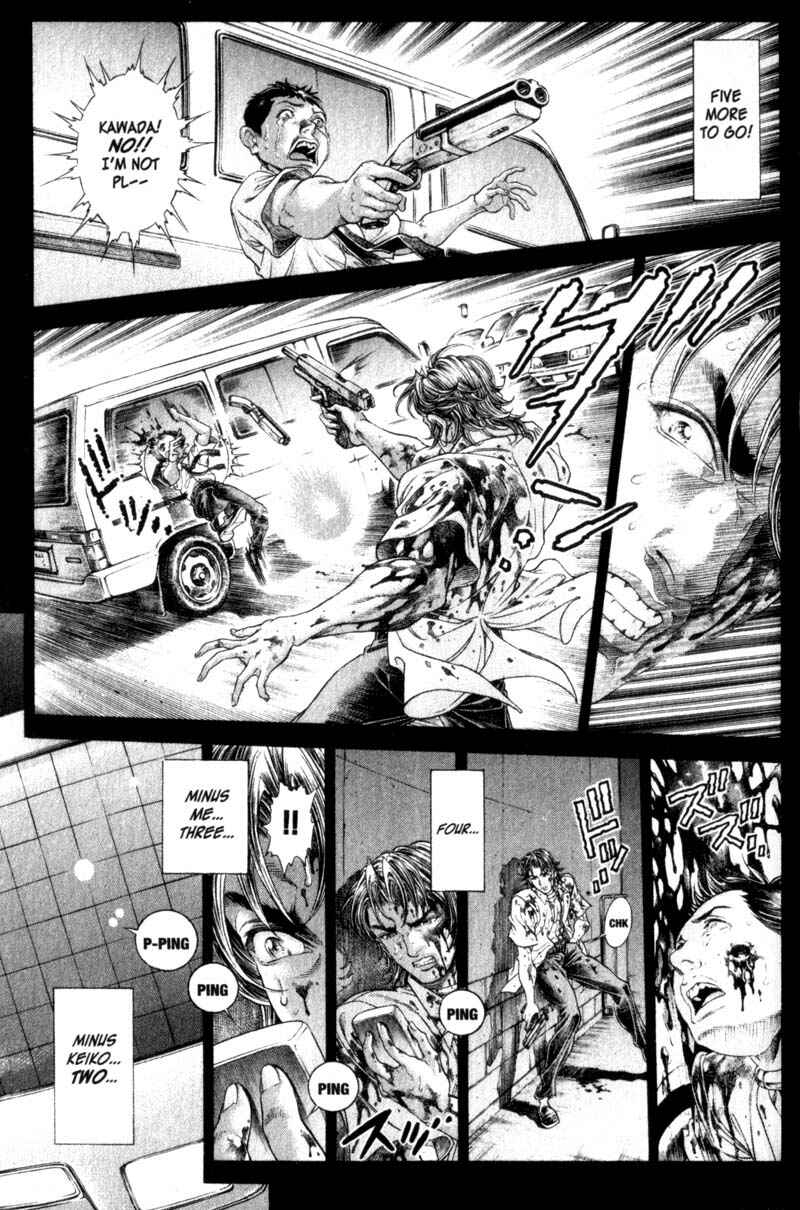 Page 28 Chapter 100 Battle Royale