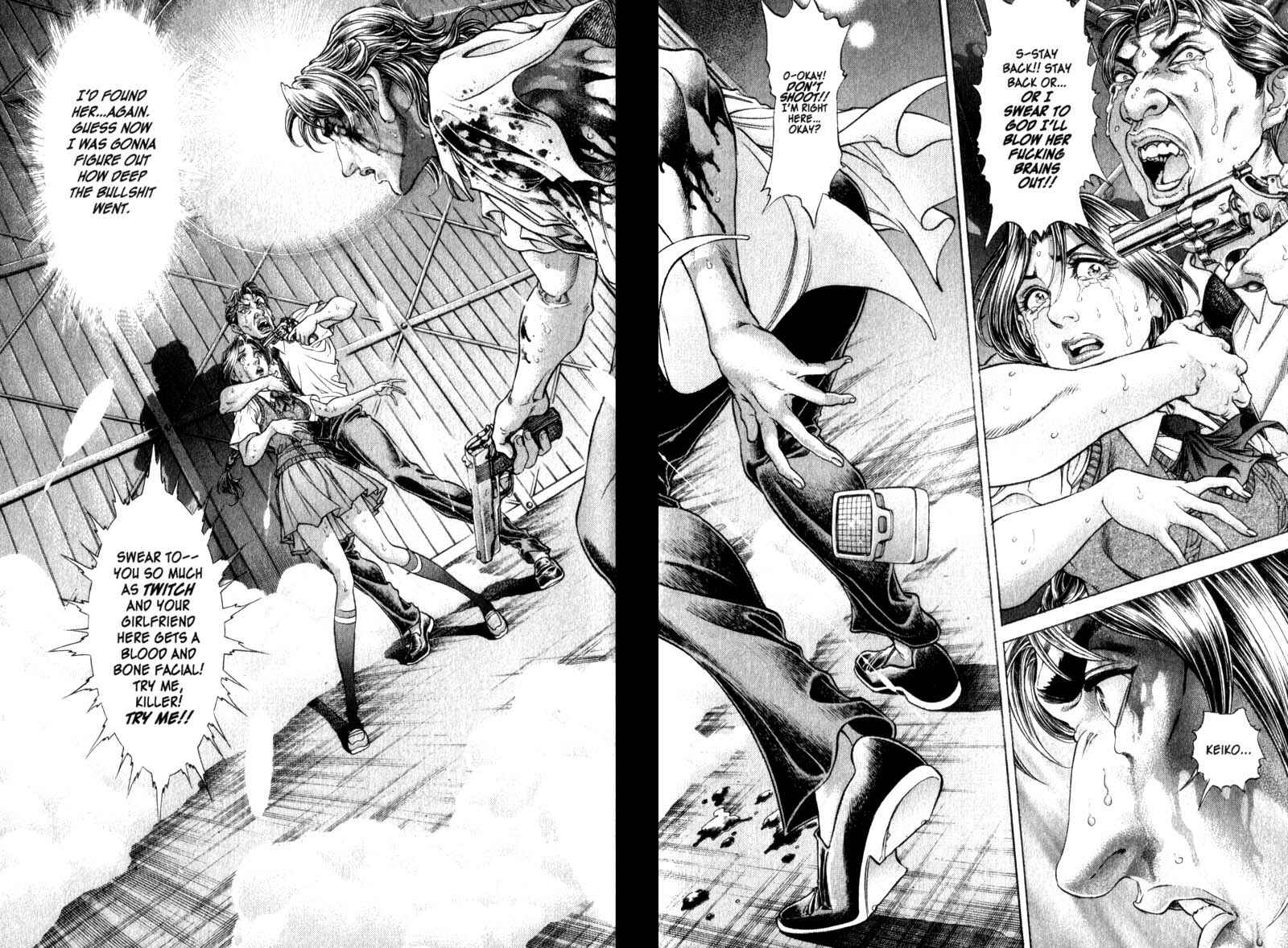 Page 29 Chapter 100 Battle Royale