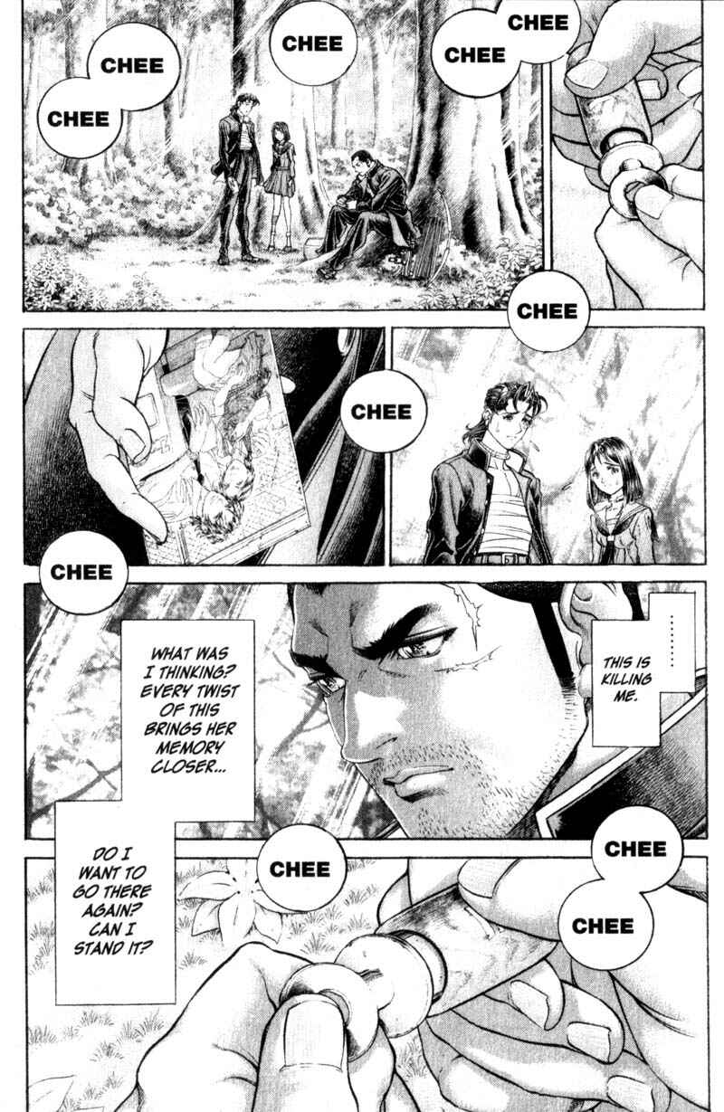 Page 4 Chapter 100 Battle Royale