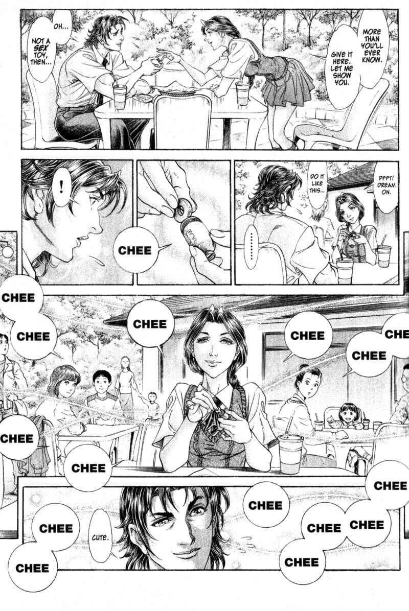 Page 6 Chapter 100 Battle Royale