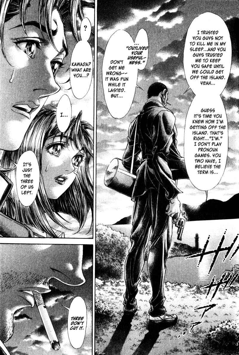 Page 19 Chapter 115 Battle Royale