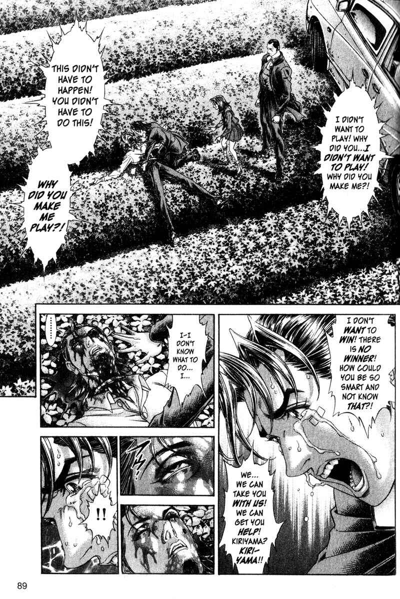 Page 8 Chapter 115 Battle Royale