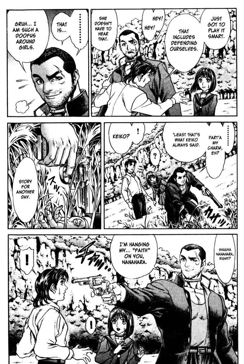 Page 16 Chapter 13 Battle Royale