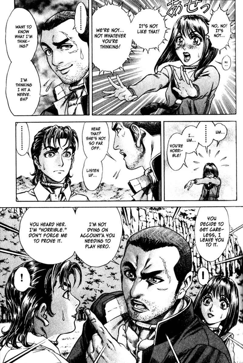 Page 18 Chapter 13 Battle Royale