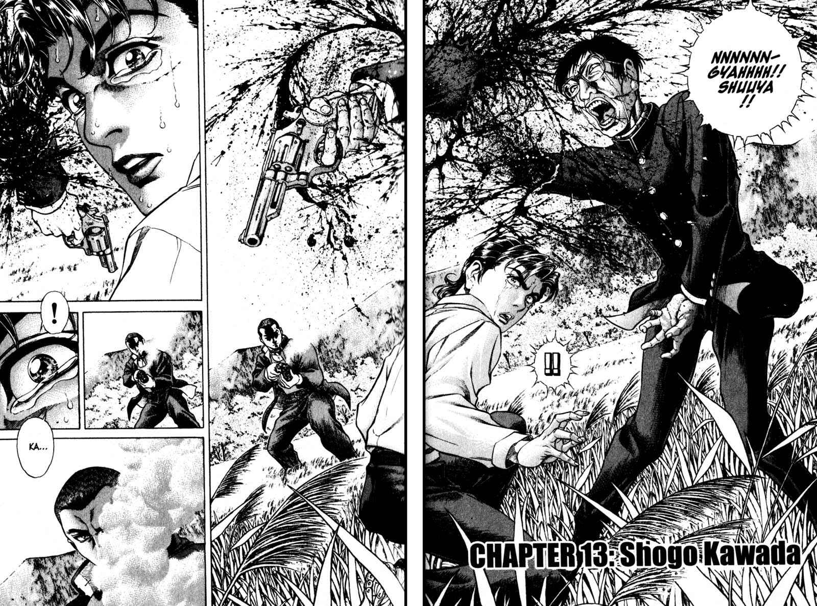 Page 3 Chapter 13 Battle Royale