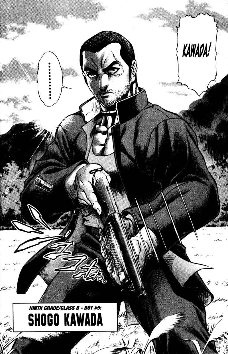 Page 4 Chapter 13 Battle Royale