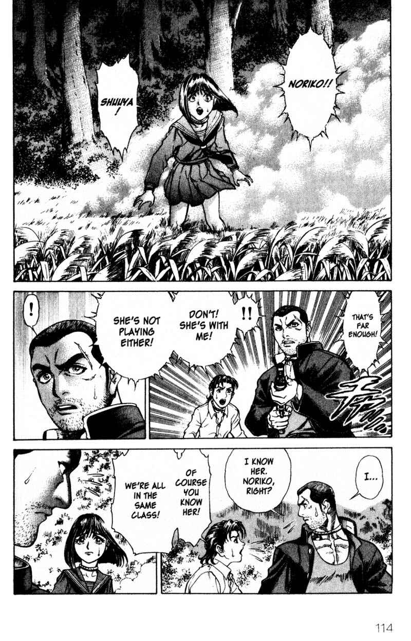 Page 9 Chapter 13 Battle Royale
