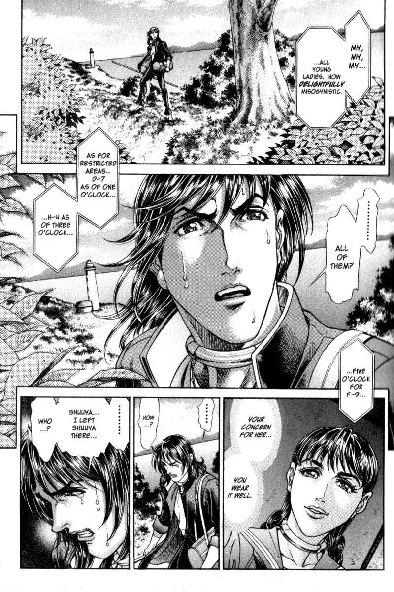 Page 11 Chapter 80 Battle Royale