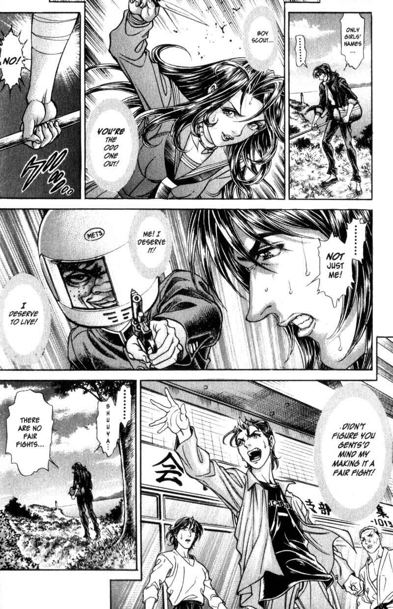 Page 12 Chapter 80 Battle Royale
