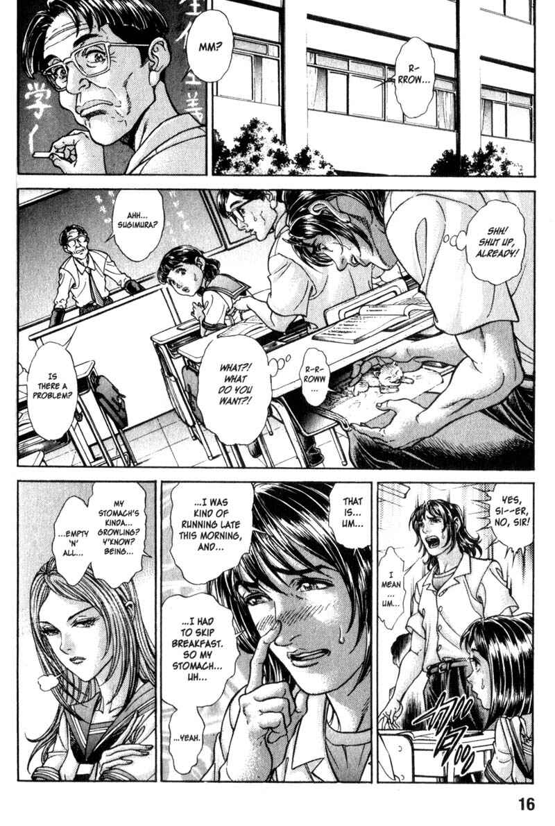 Page 18 Chapter 80 Battle Royale