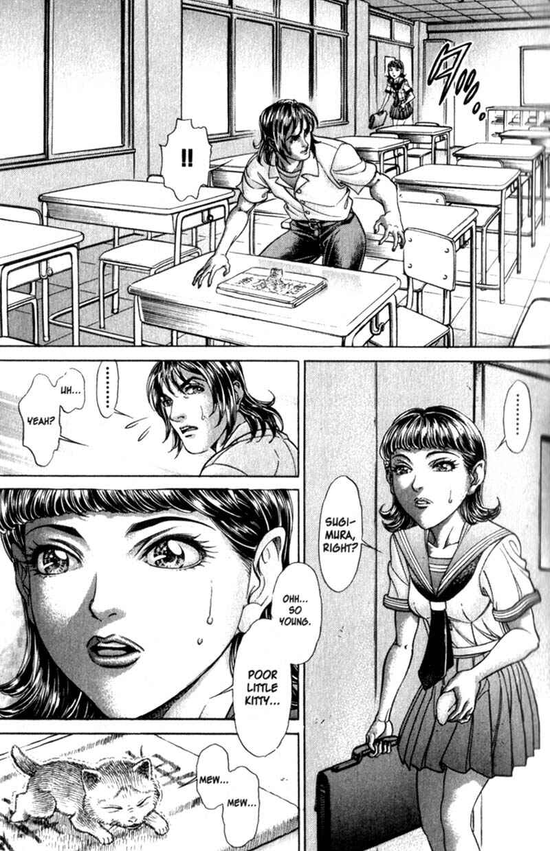 Page 21 Chapter 80 Battle Royale