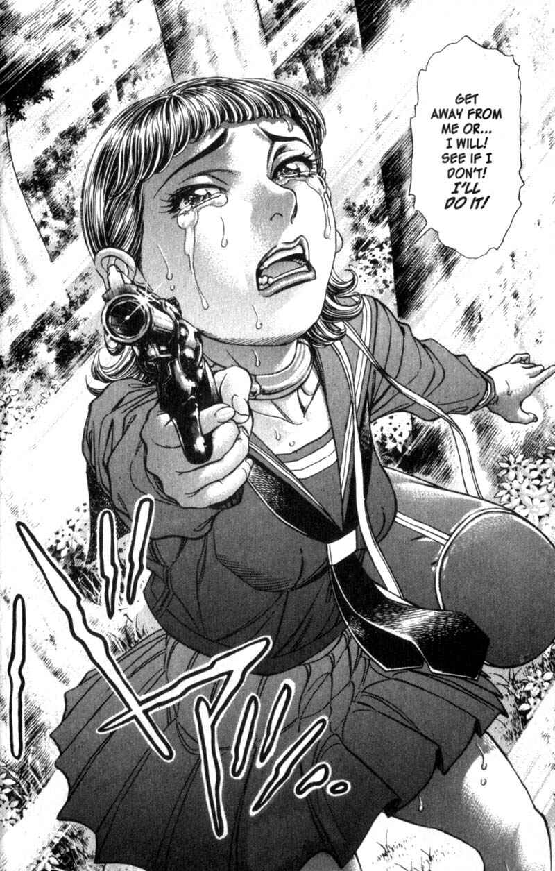 Page 30 Chapter 80 Battle Royale