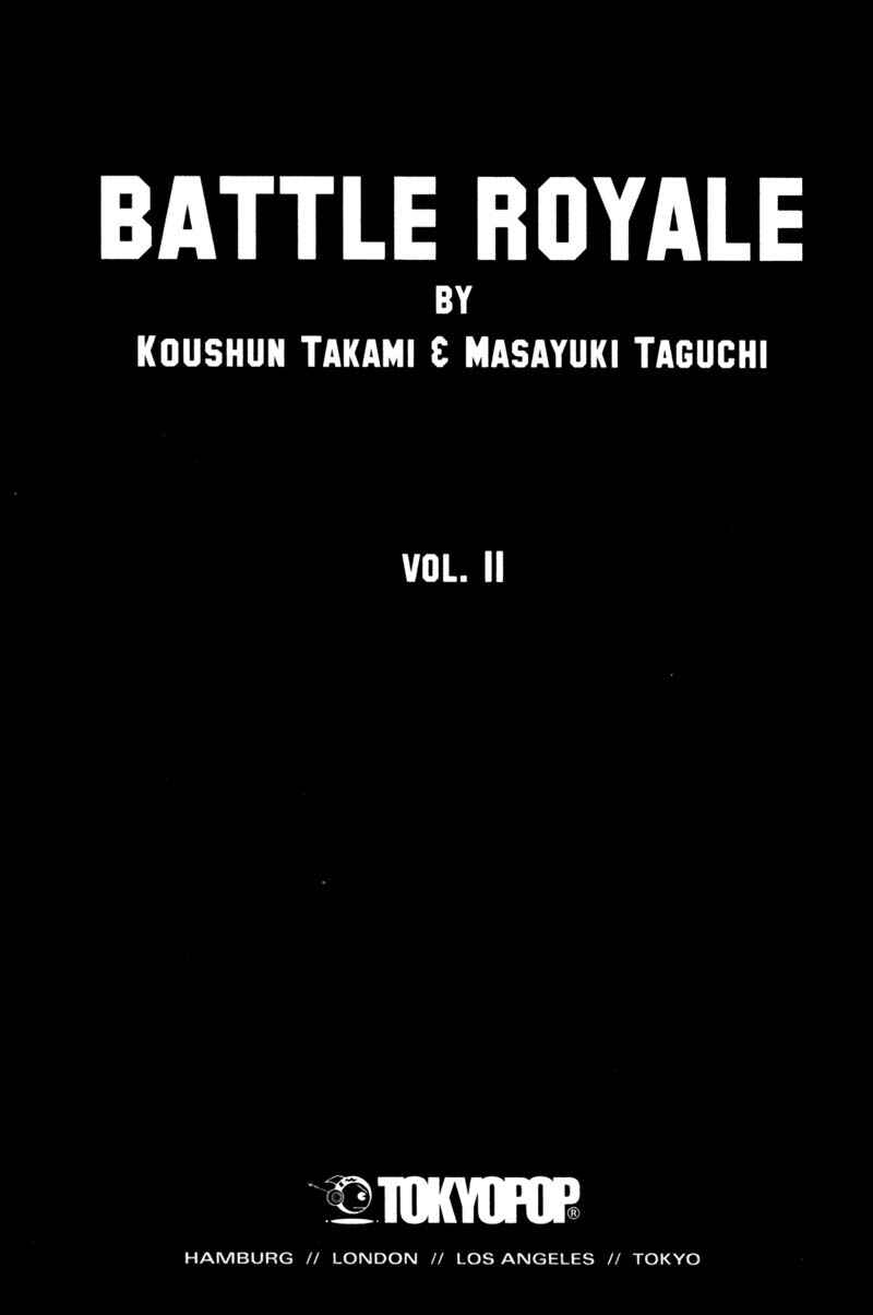 Page 5 Chapter 80 Battle Royale