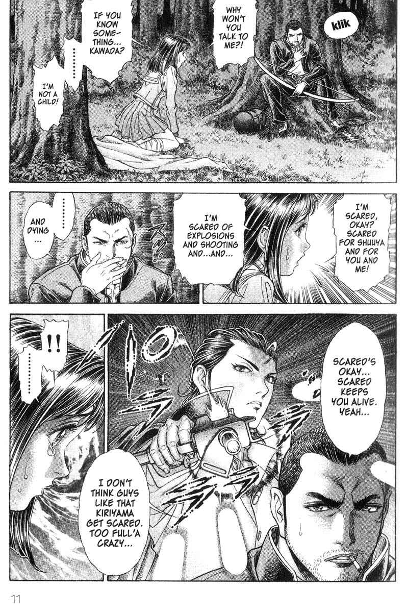 Page 12 Chapter 56 Battle Royale