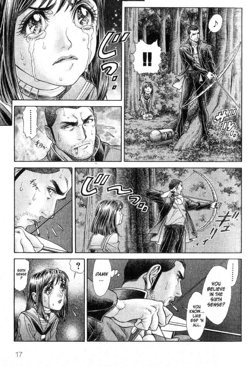 Page 18 Chapter 56 Battle Royale