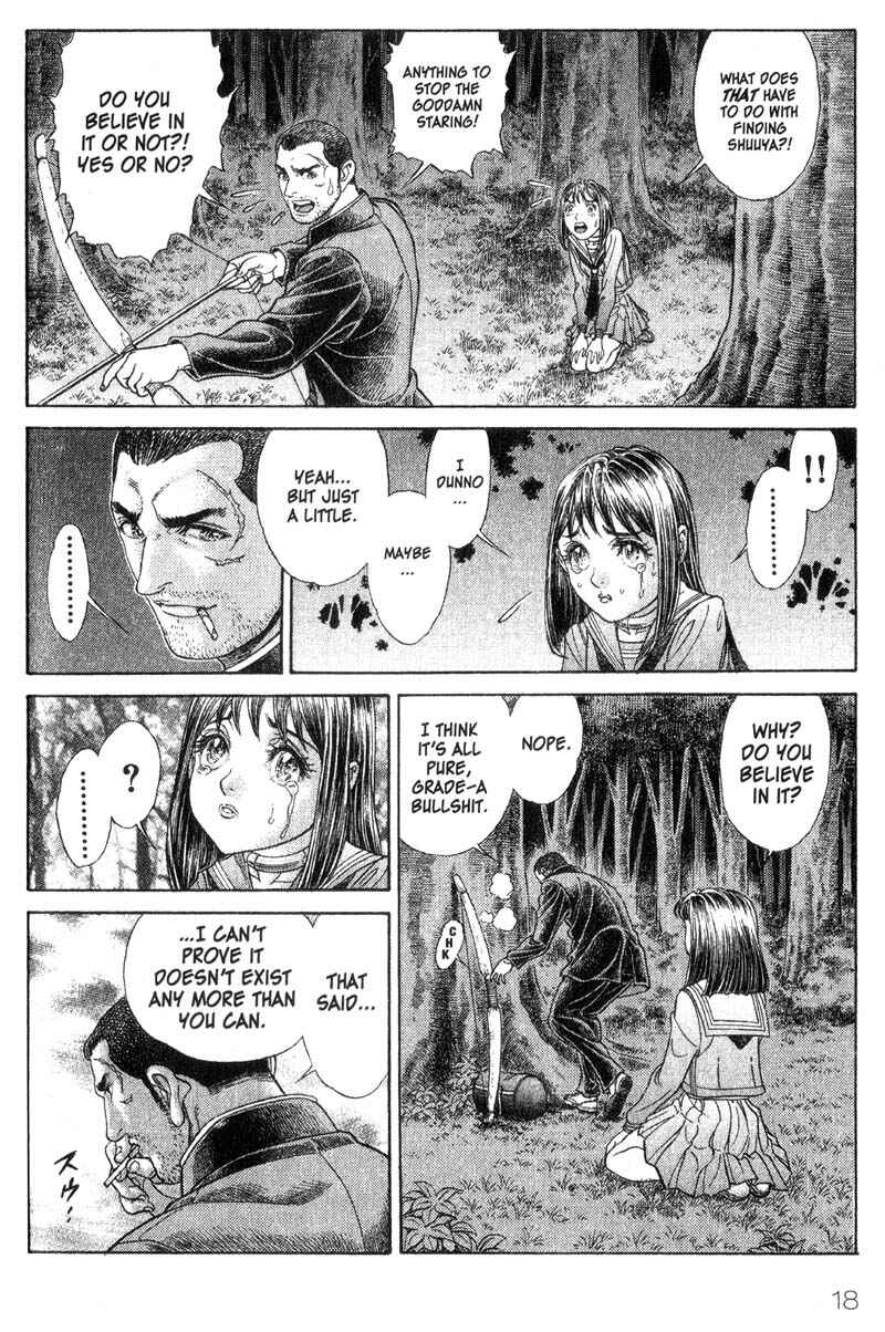 Page 19 Chapter 56 Battle Royale