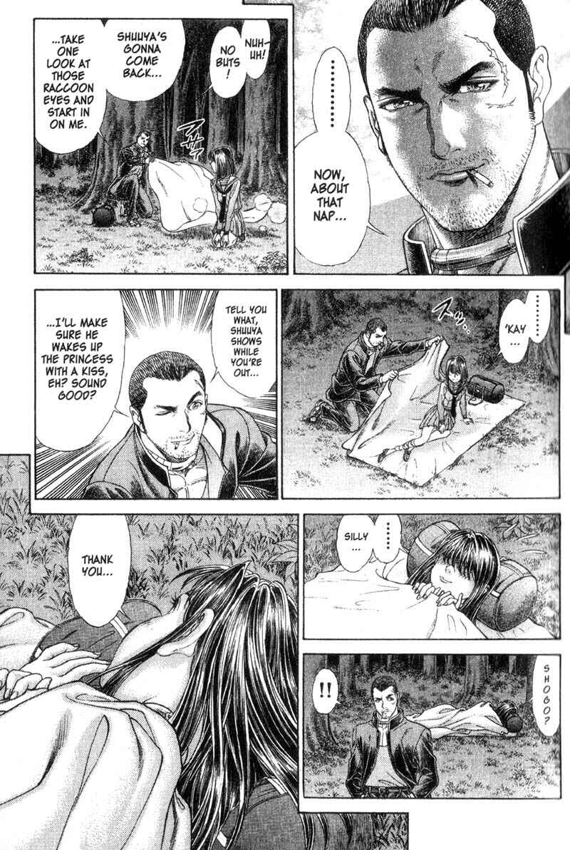 Page 23 Chapter 56 Battle Royale