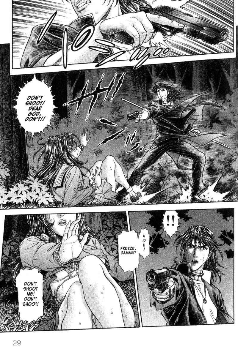 Page 29 Chapter 56 Battle Royale