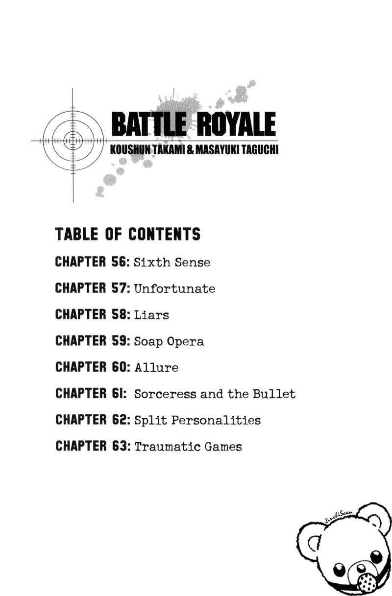 Page 8 Chapter 56 Battle Royale