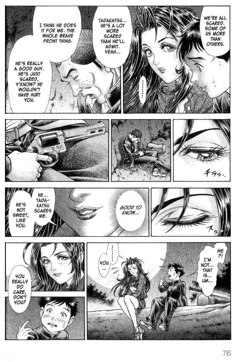 Page 22 Chapter 58 Battle Royale