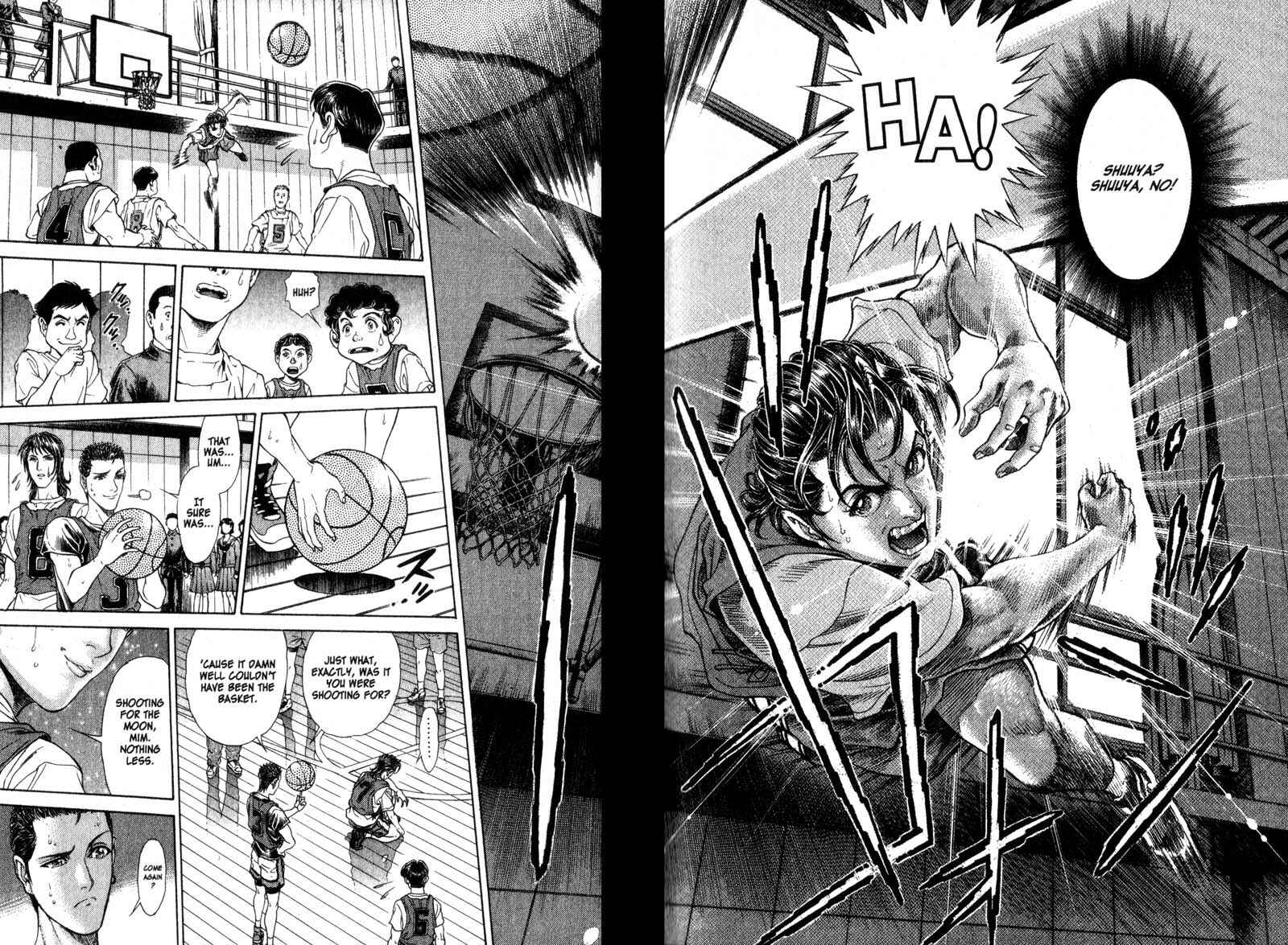 Page 10 Chapter 54 Battle Royale