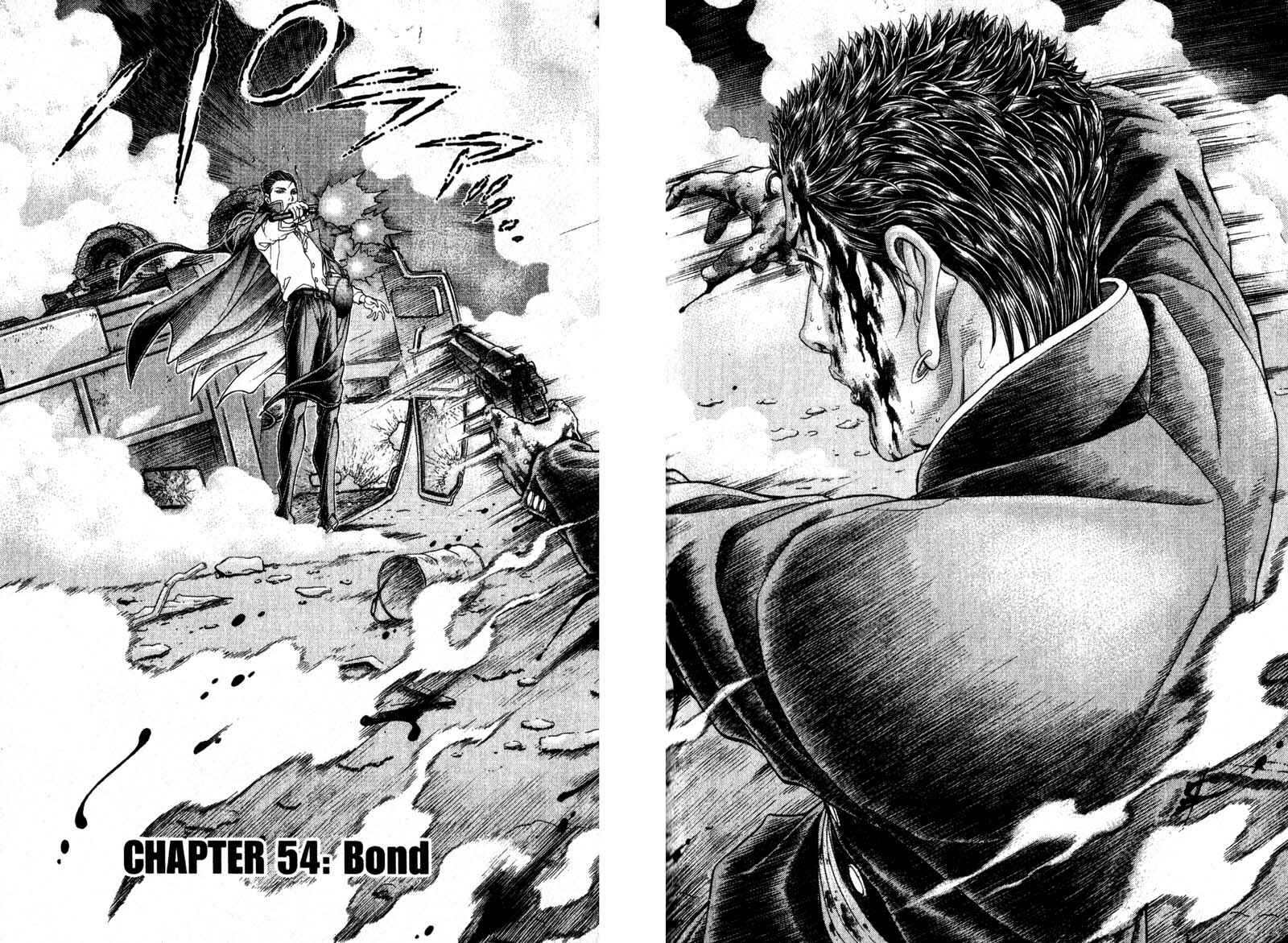 Page 2 Chapter 54 Battle Royale