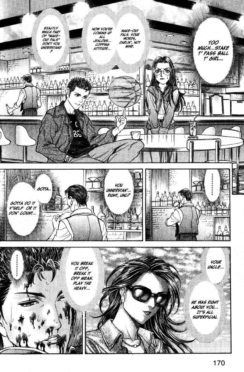 Page 8 Chapter 54 Battle Royale