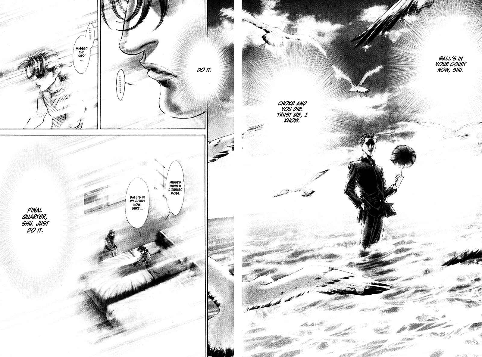Page 23 Chapter 67 Battle Royale
