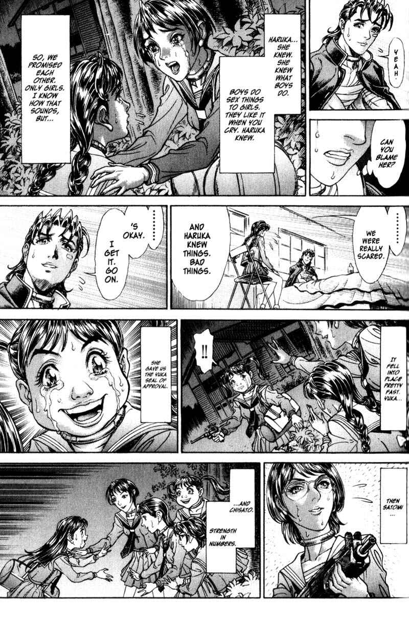 Page 10 Chapter 68 Battle Royale