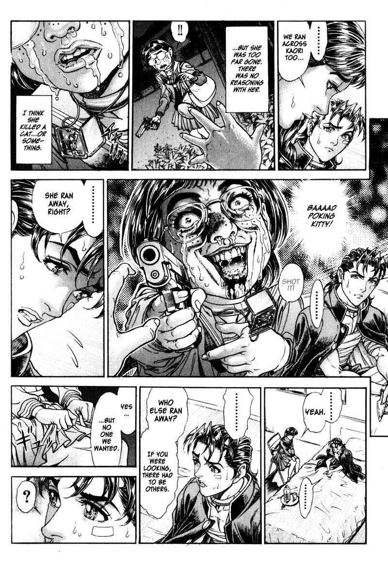 Page 11 Chapter 68 Battle Royale
