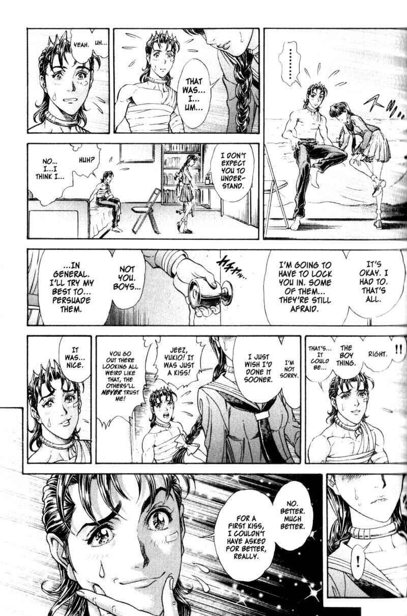 Page 20 Chapter 68 Battle Royale