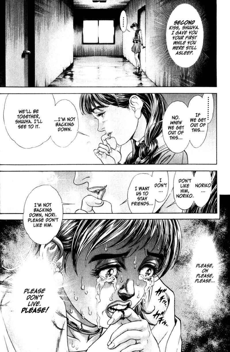 Page 21 Chapter 68 Battle Royale