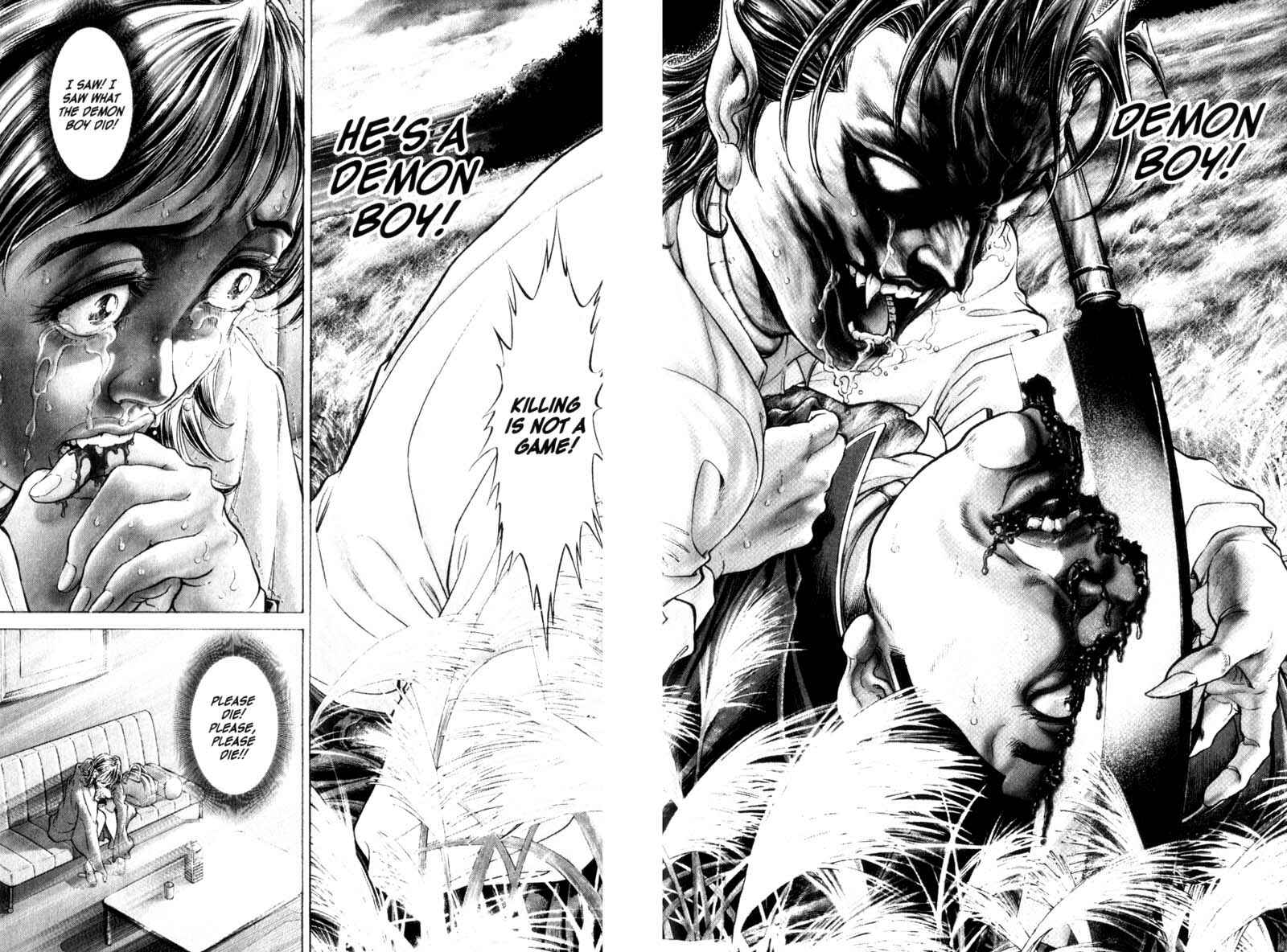 Page 23 Chapter 68 Battle Royale