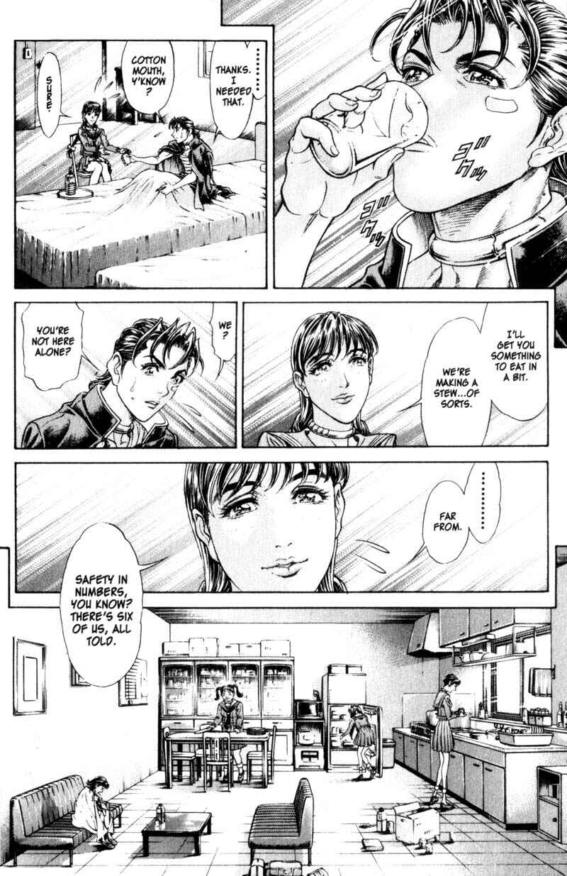 Page 3 Chapter 68 Battle Royale