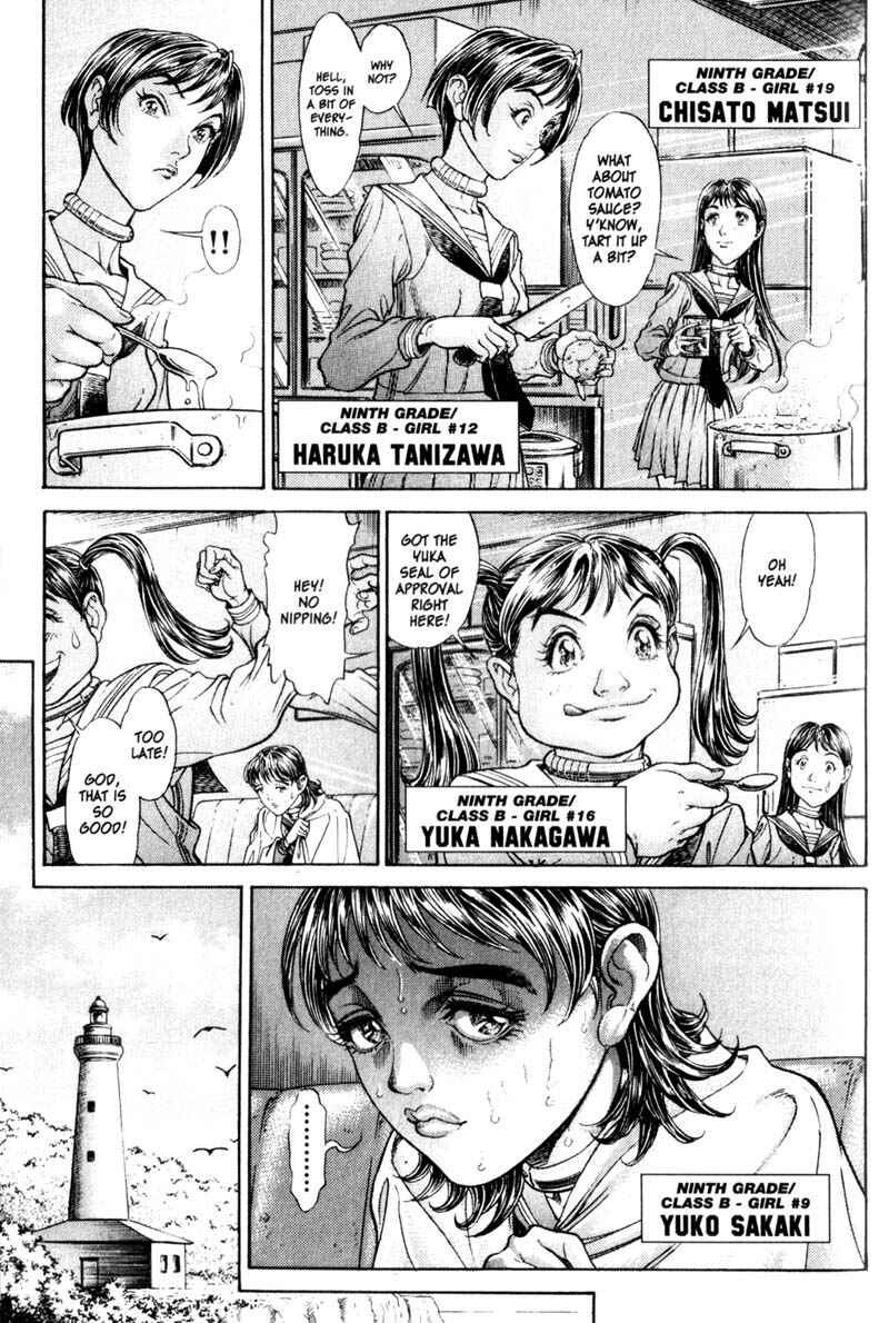 Page 4 Chapter 68 Battle Royale