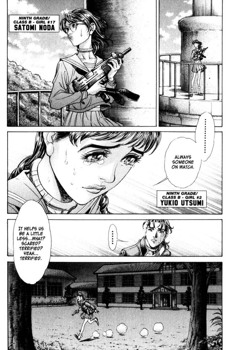 Page 5 Chapter 68 Battle Royale